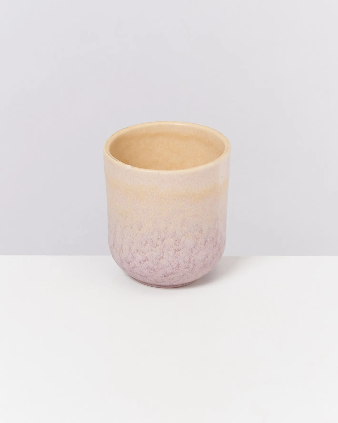 Motel a Miio Kleine Becher^Copa Alto - Cup Small Pastel Rose