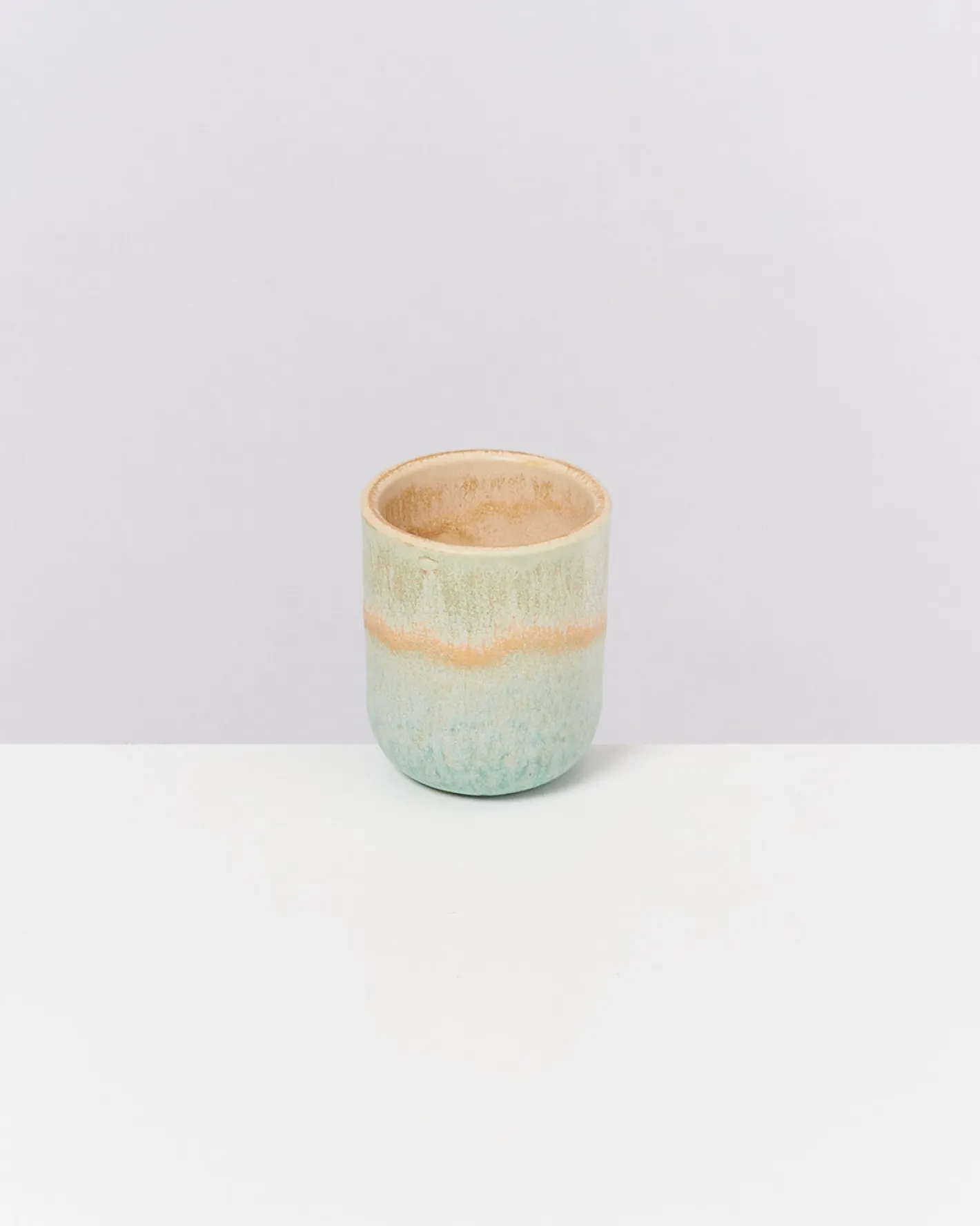 Motel a Miio Espressobecher^Copa Alto - Espresso Cup Pastel Mint