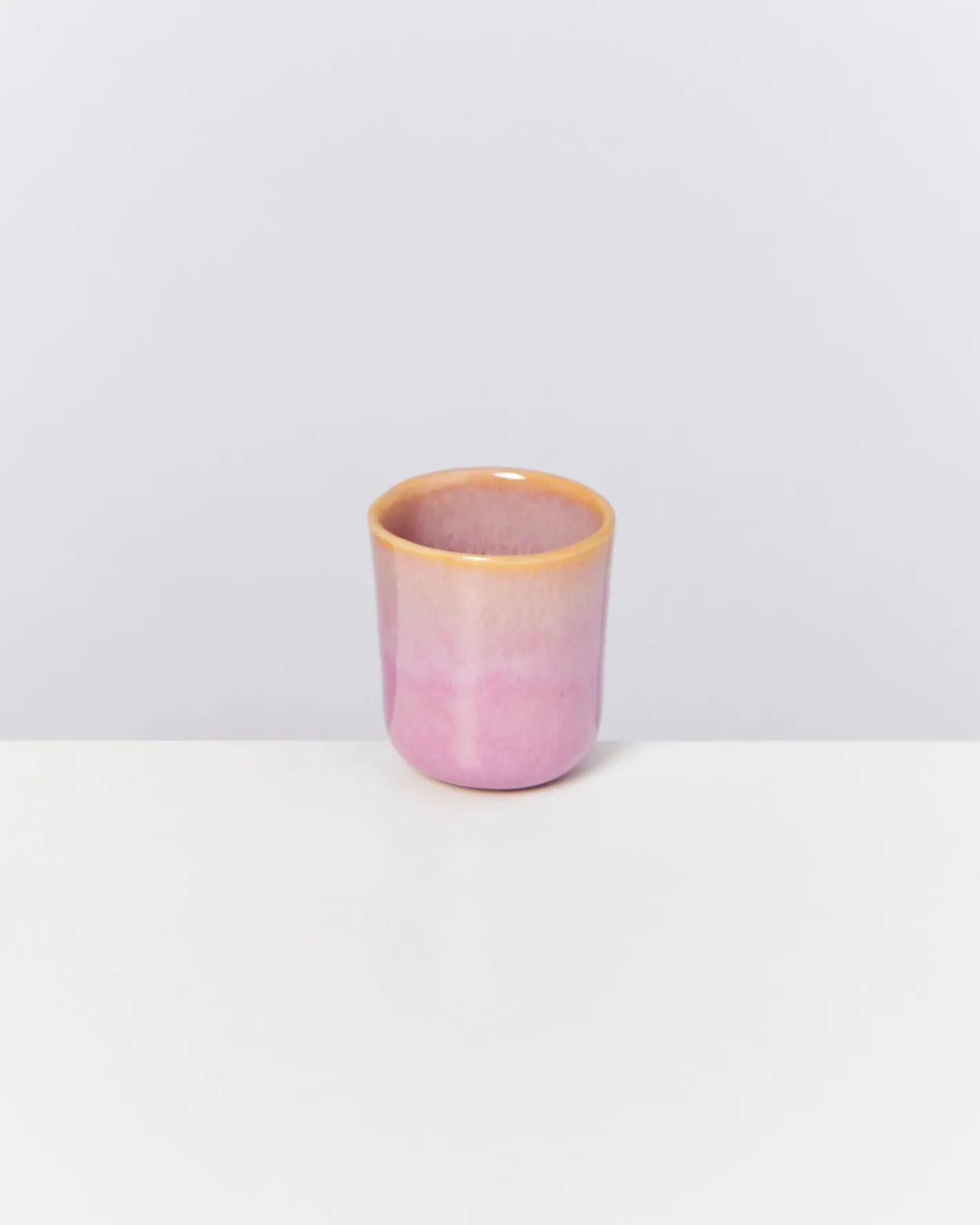 Motel a Miio Espressobecher^Copa Alto - Espressocup Yellow Rosé