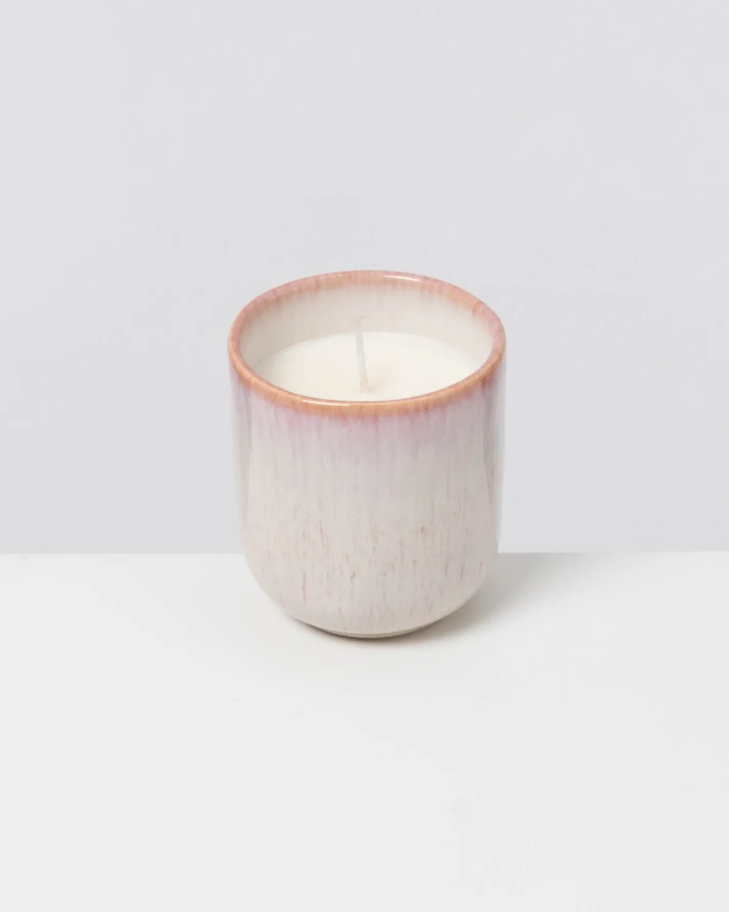 Motel a Miio Duftkerzen^Copa Alto - Scented Candle "Black Pomegranate" Pink