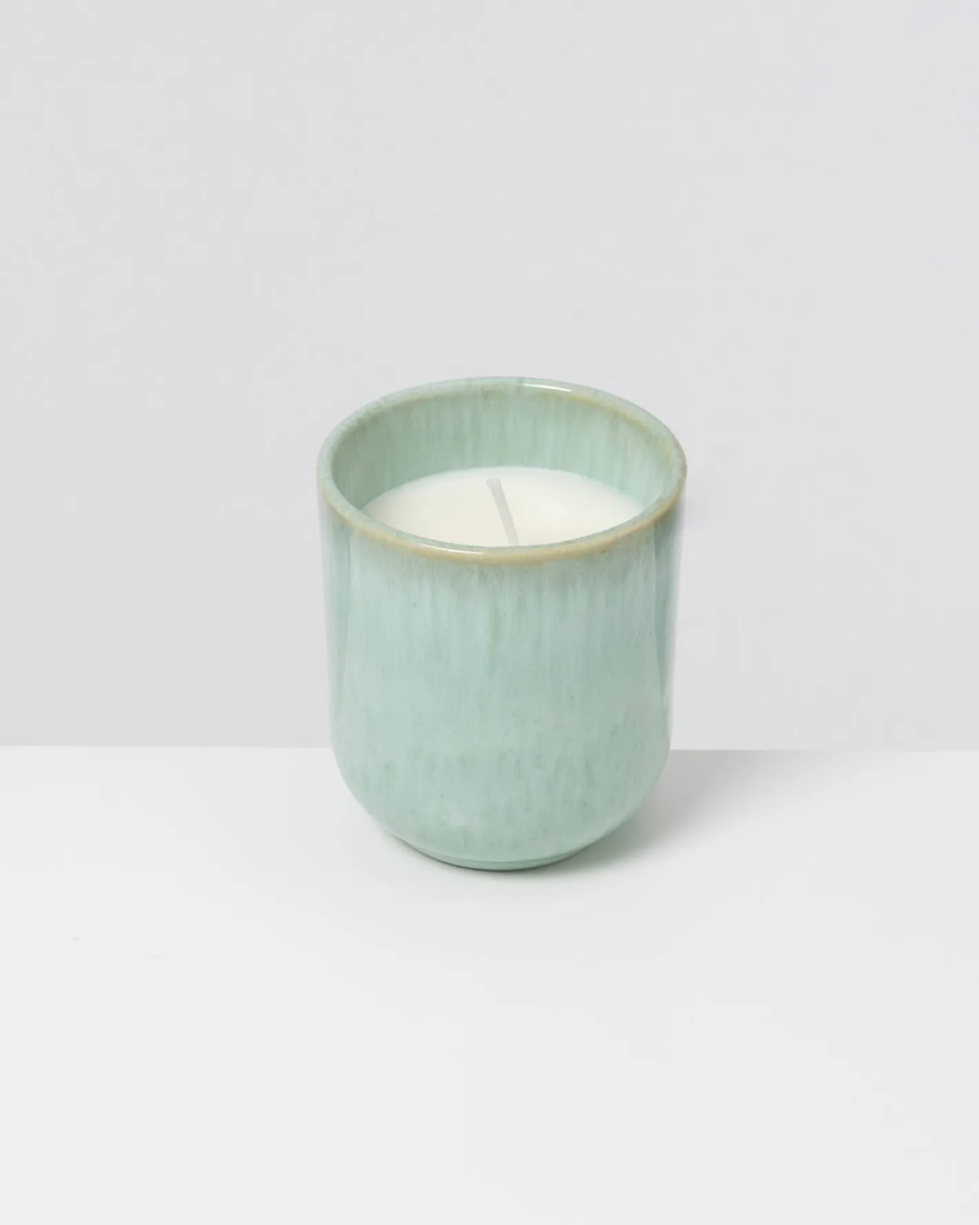 Motel a Miio Duftkerzen^Copa Alto - Scented Candle "Juniper Pine" Mint