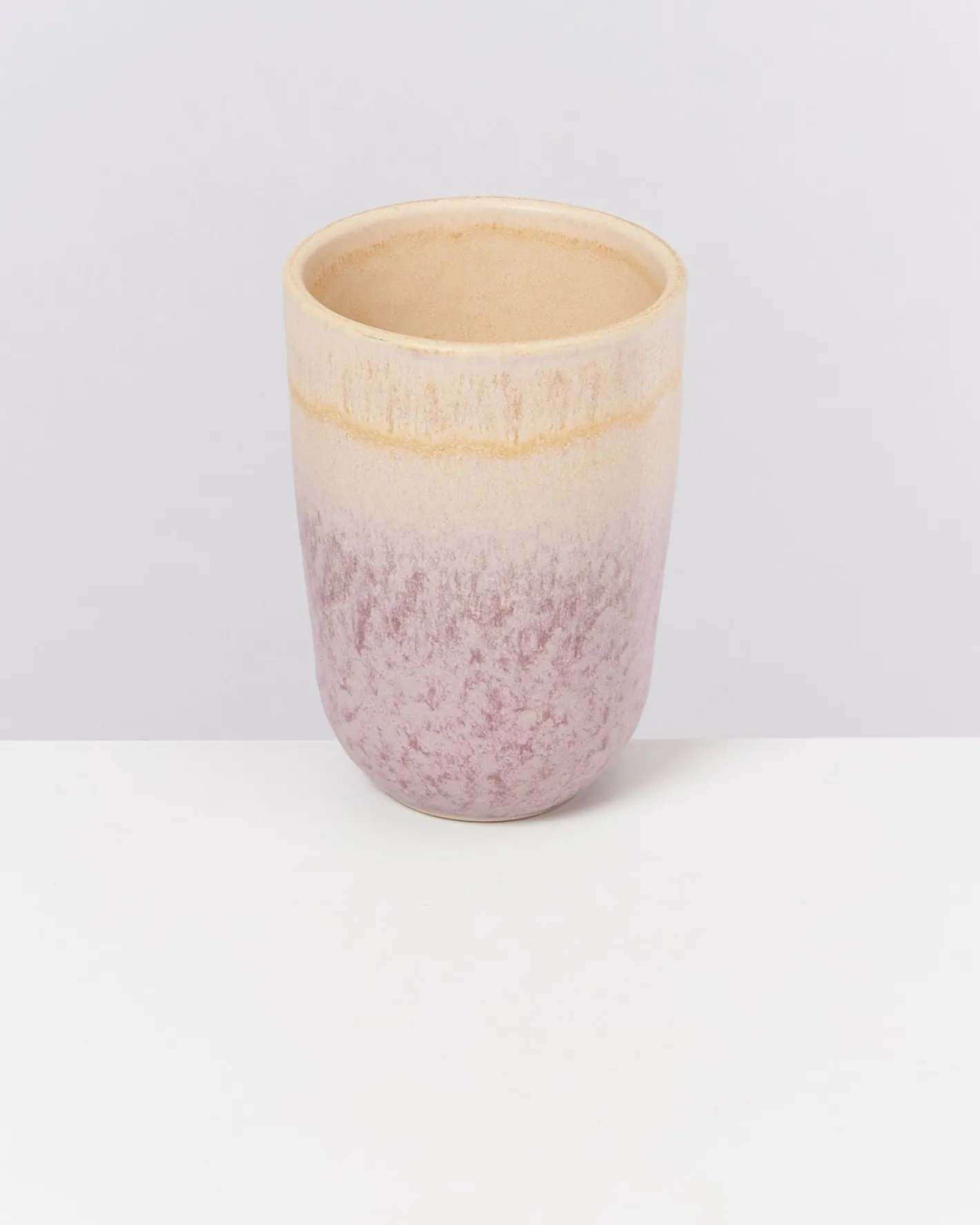 Motel a Miio Große Becher|Becher-Sets^Copa Alto - Set Of 6 Cups Big Pastel Rose