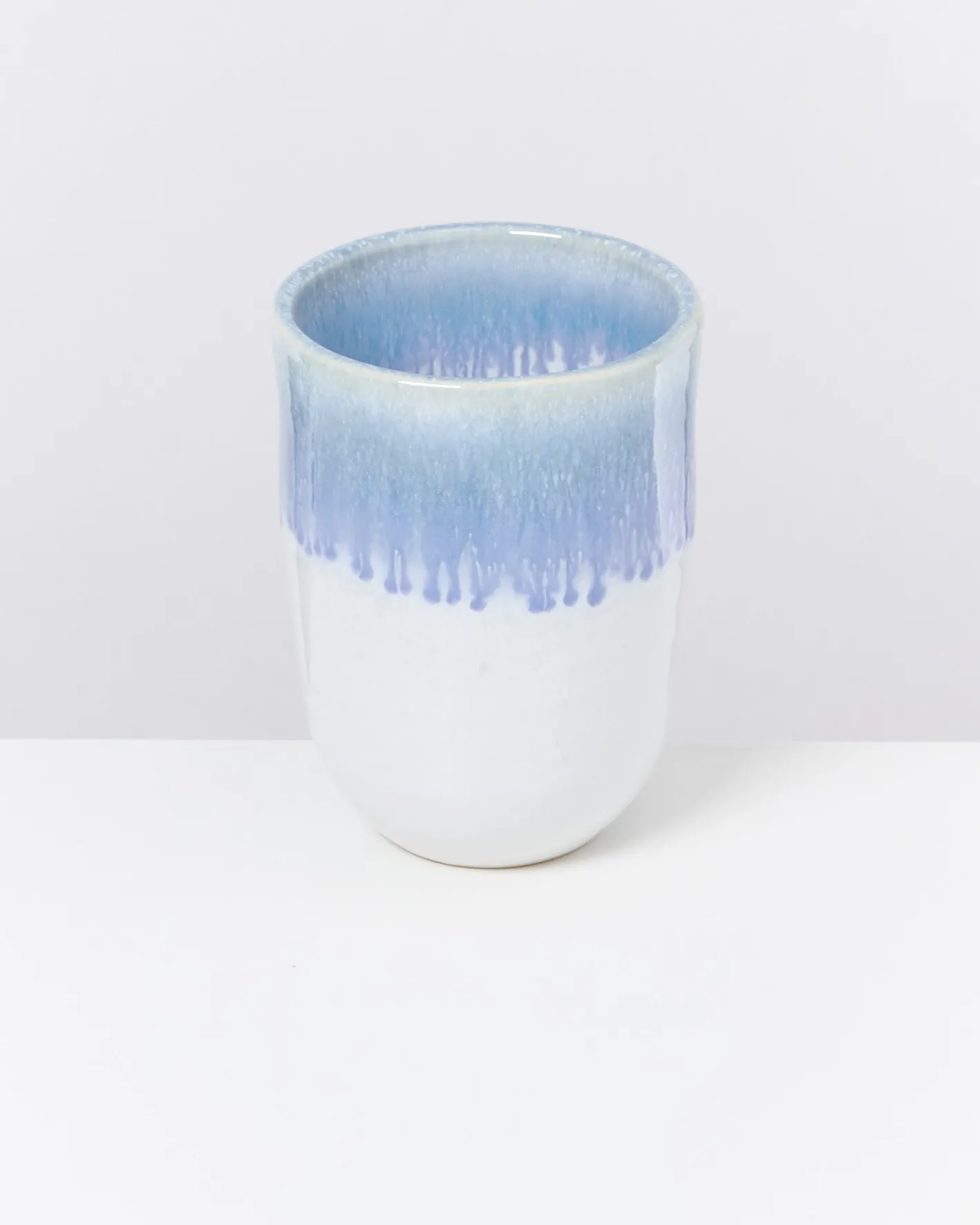 Motel a Miio Große Becher|Becher-Sets^Copa Alto - Set Of 6 Cups Big Blue