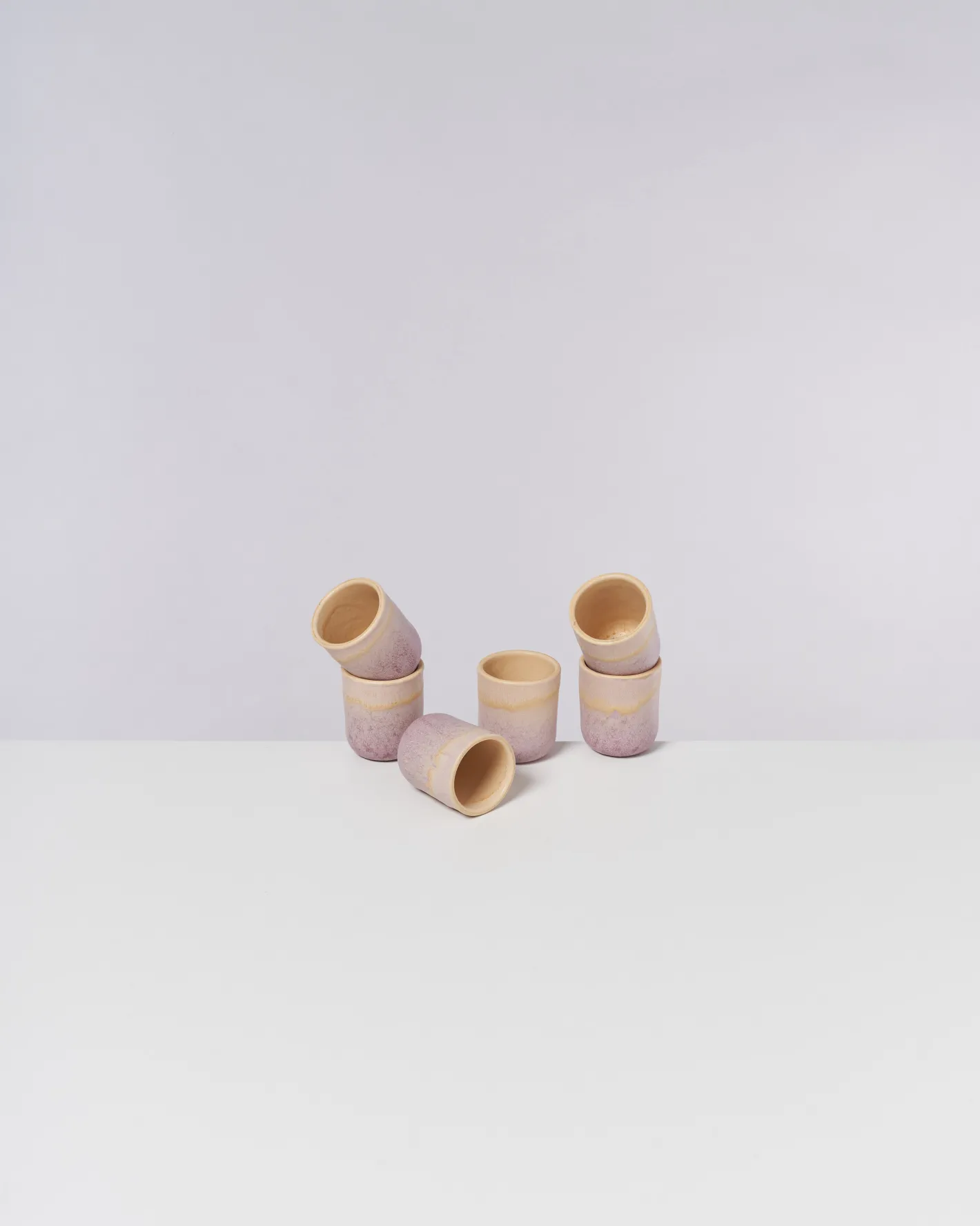 Motel a Miio Becher-Sets^Copa Alto - Set Of 6 Espressocups