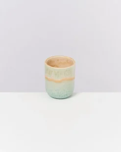 Motel a Miio Becher-Sets^Copa Alto - Set Of 4 Espressocups Pastel Mint