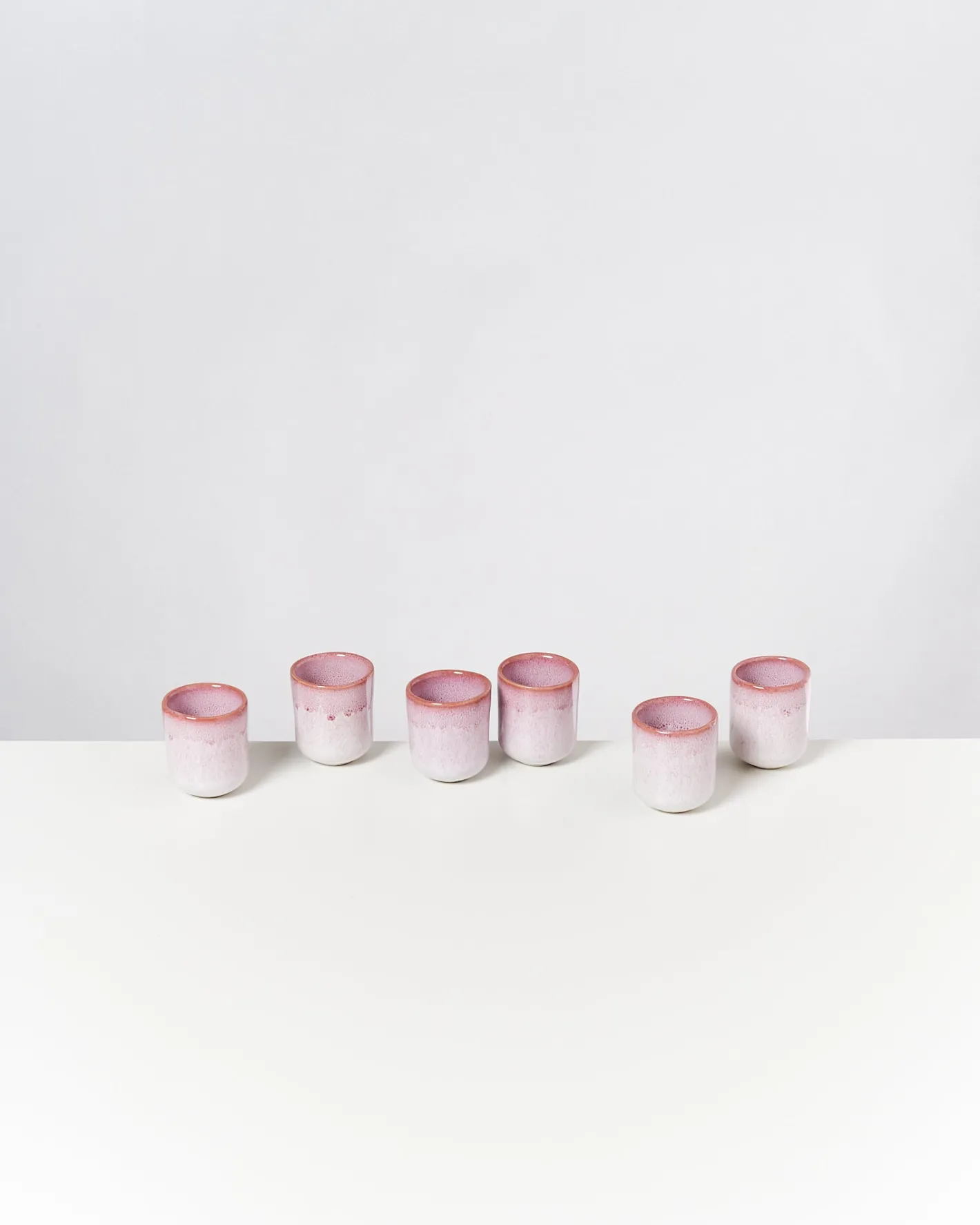 Motel a Miio Becher-Sets^Copa Alto - Set Of 6 Espressocups