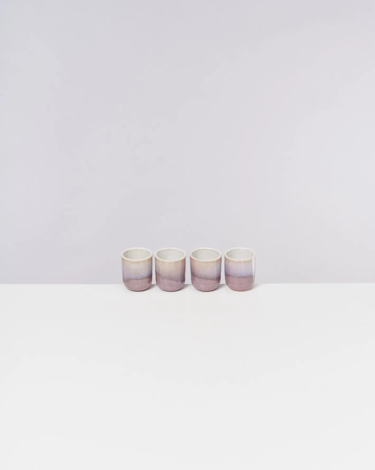 Motel a Miio Becher-Sets^Copa Alto - Set Of 4 Espressocups