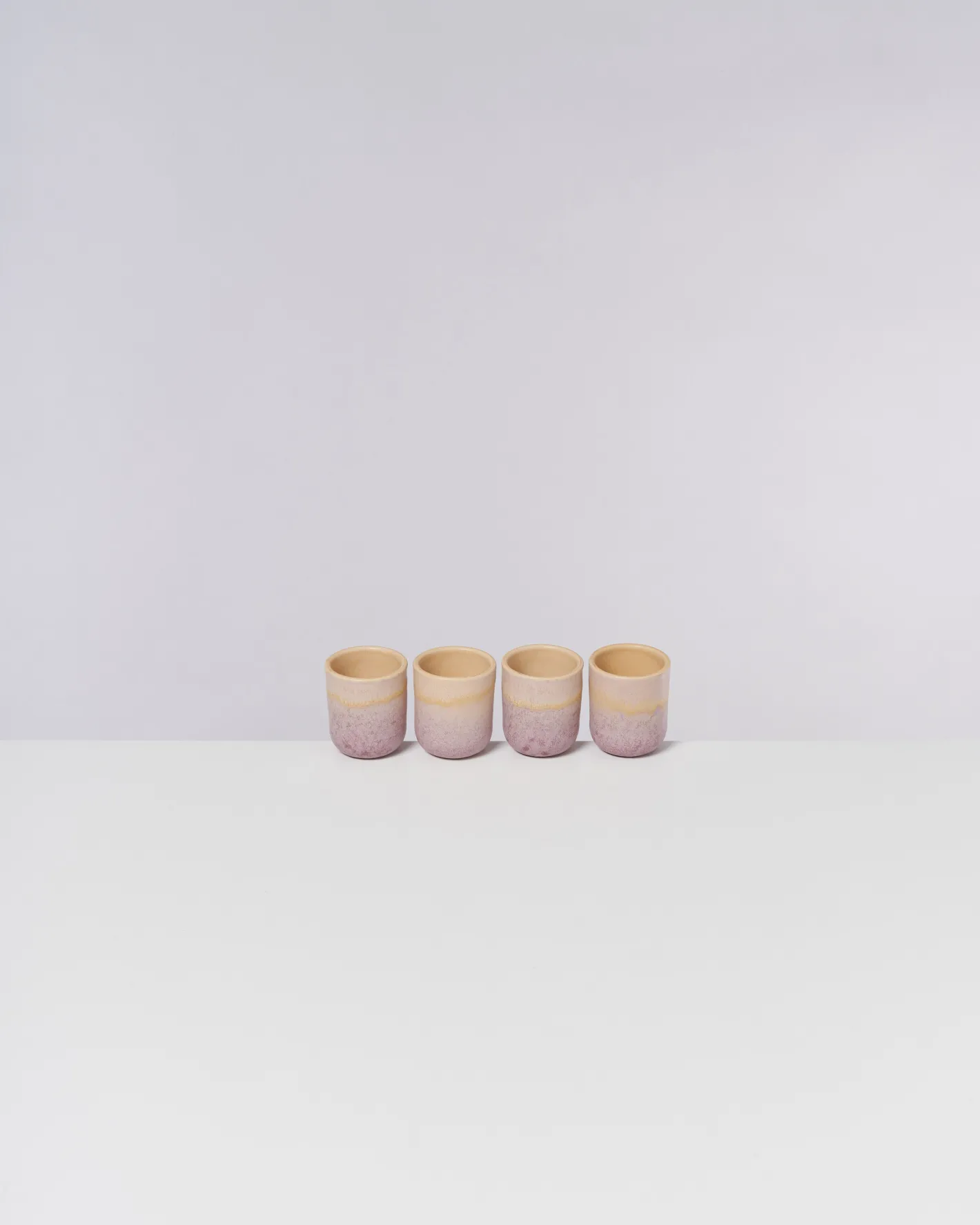 Motel a Miio Becher-Sets^Copa Alto - Set Of 4 Espressocups
