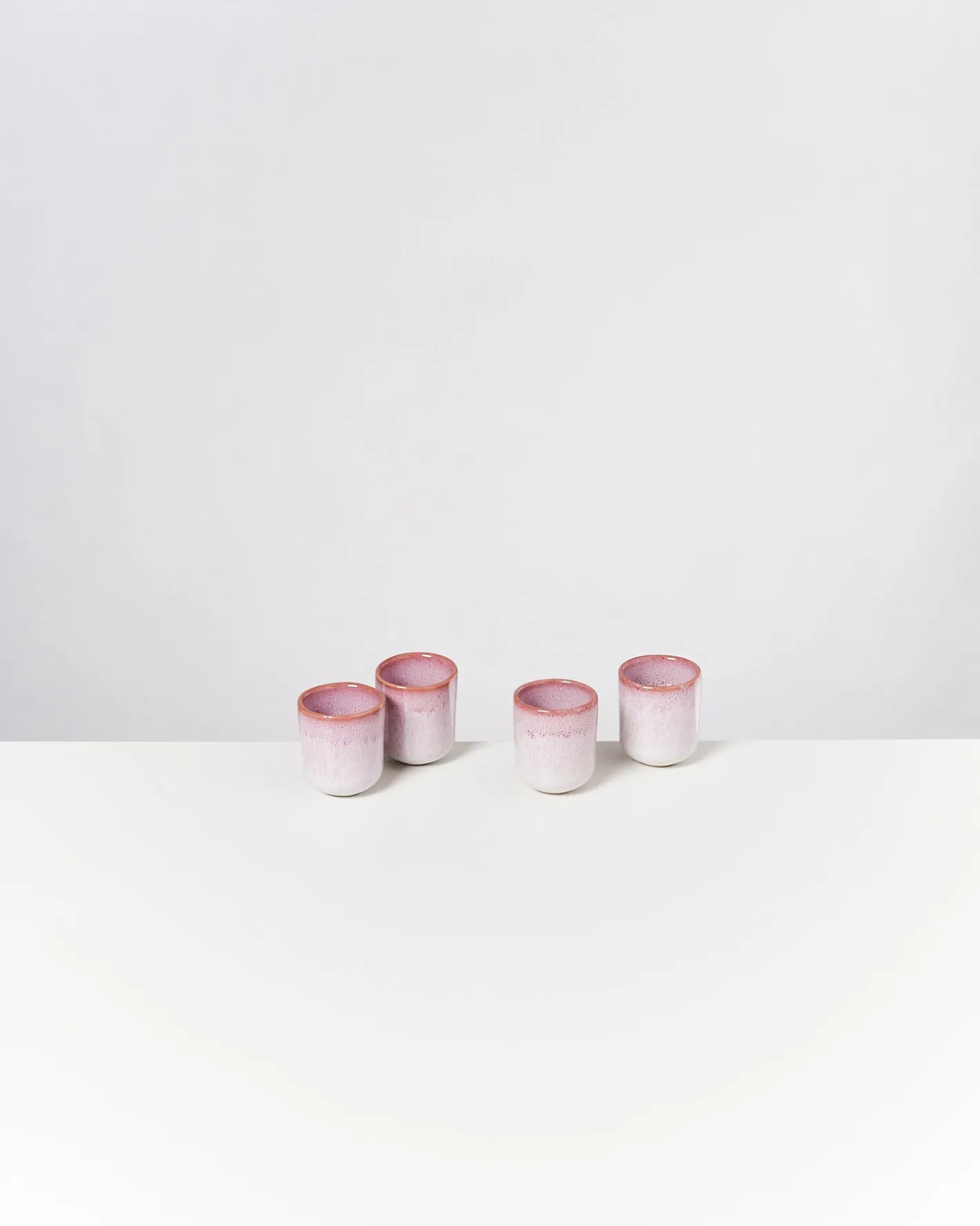 Motel a Miio Becher-Sets^Copa Alto - Set Of 4 Espressocups