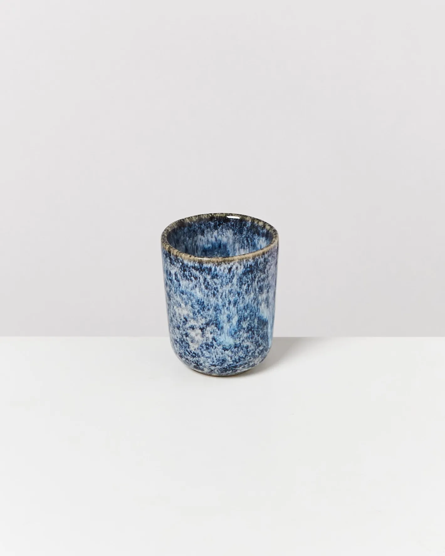 Motel a Miio Espressobecher^Cordoama - Espressocup Blue Speckled