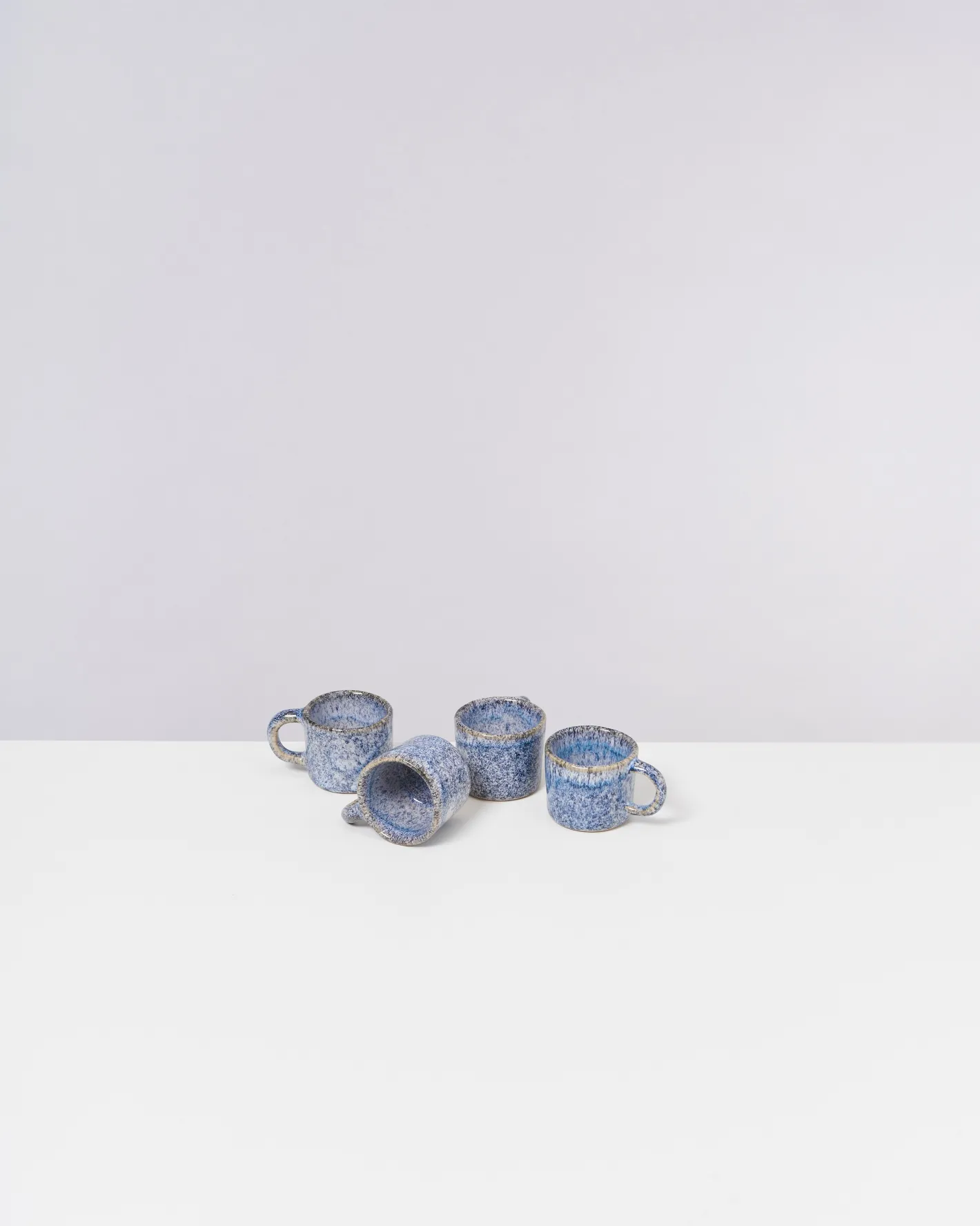 Motel a Miio Espressotassen^Cordoama - Espresomug Blue Speckled