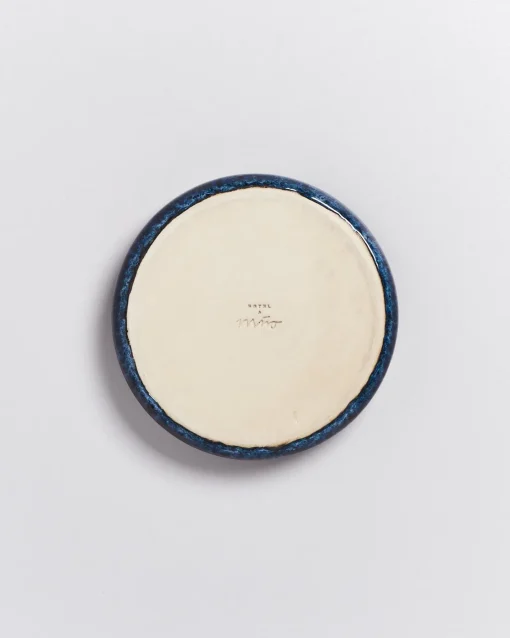 Motel a Miio Schmuckschälchen^Cordoama - Mini Plate Deep Darkblue