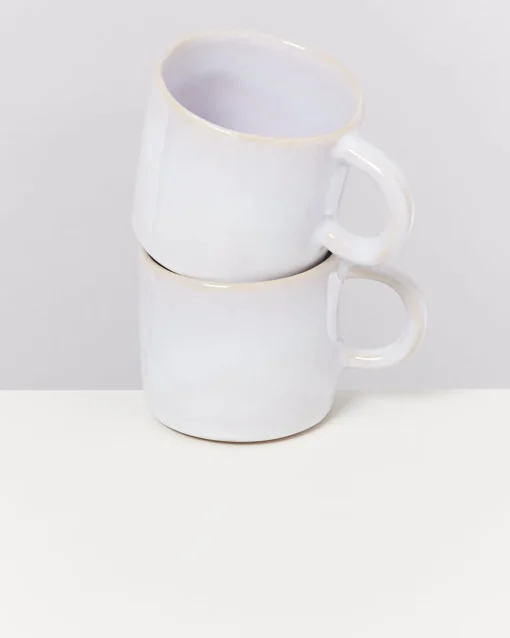 Motel a Miio Kleine Tassen^Cordoama - Mug Small White