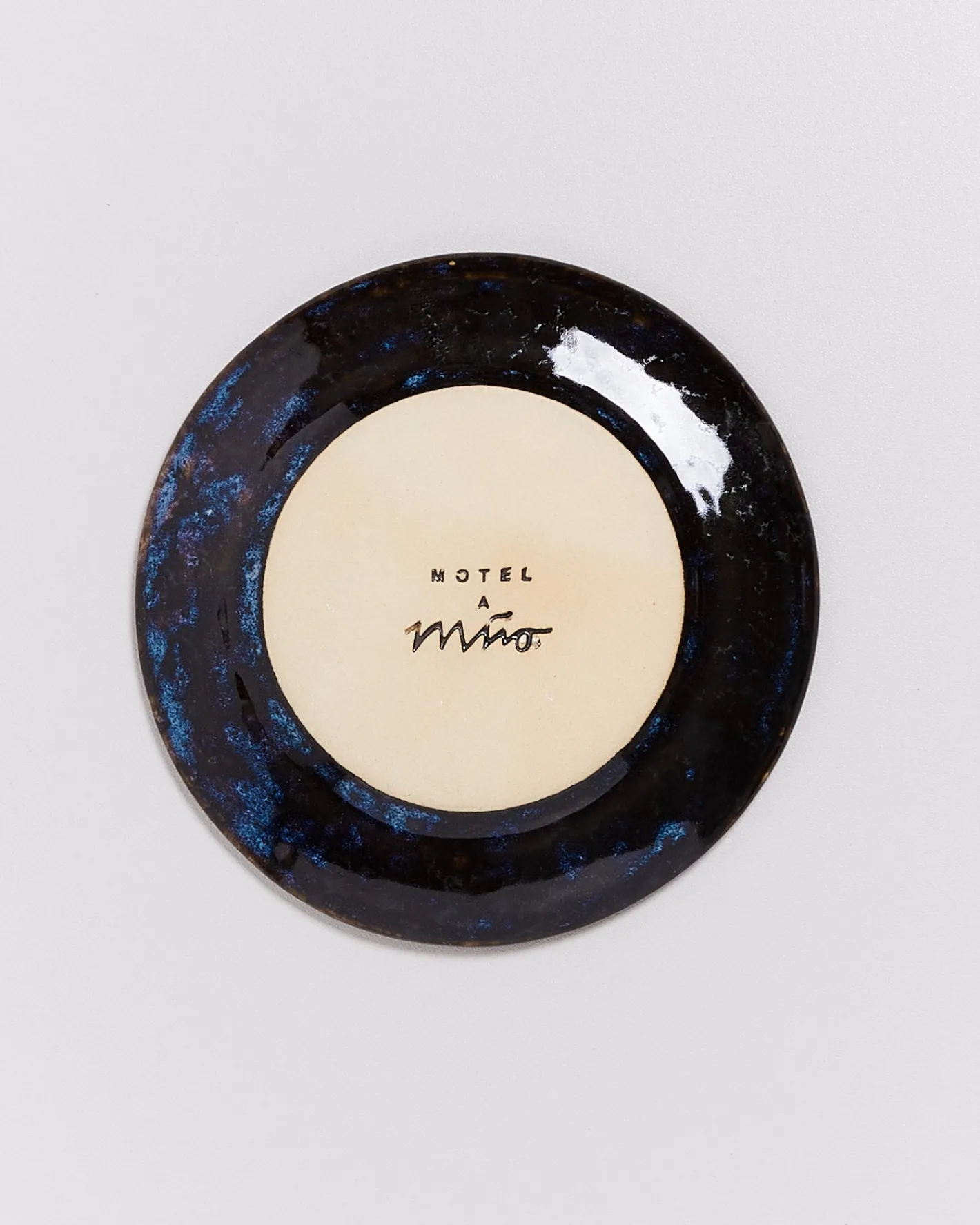Motel a Miio Untertassen^Cordoama - Saucer Darkblue