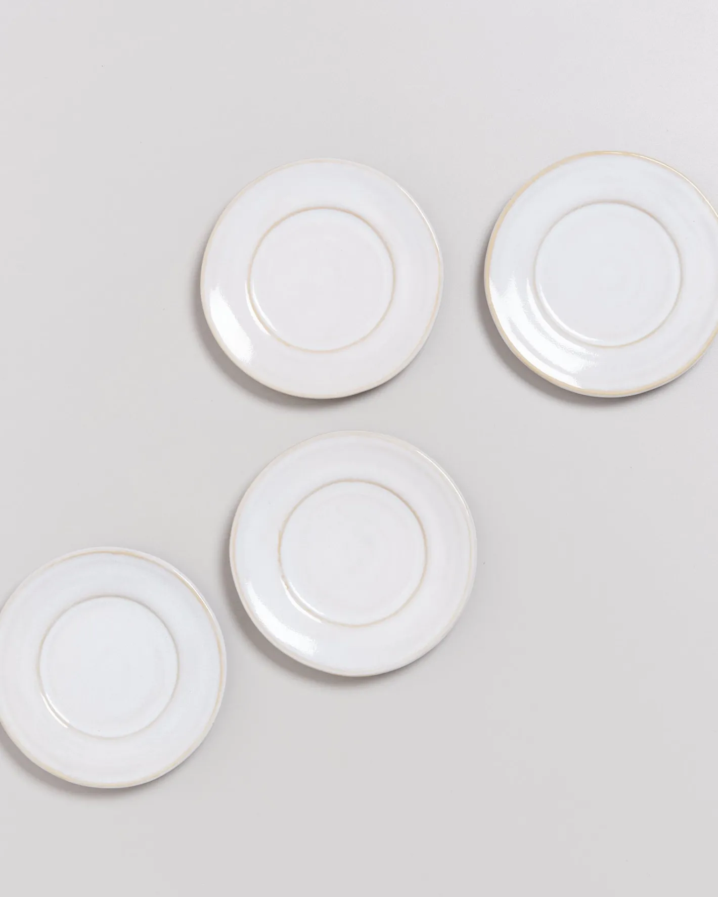 Motel a Miio Untertassen^Cordoama - Saucer White