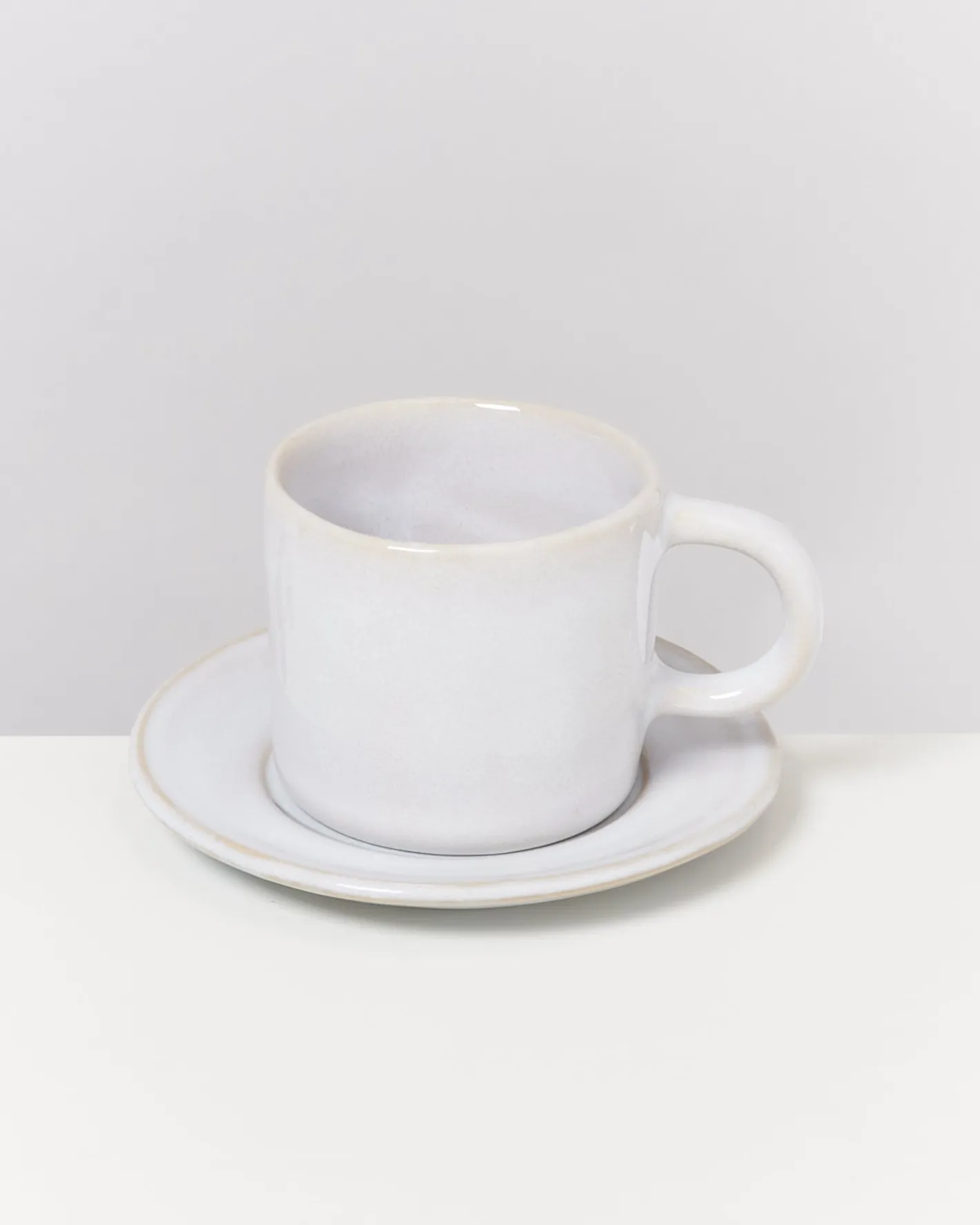 Motel a Miio Untertassen^Cordoama - Saucer White