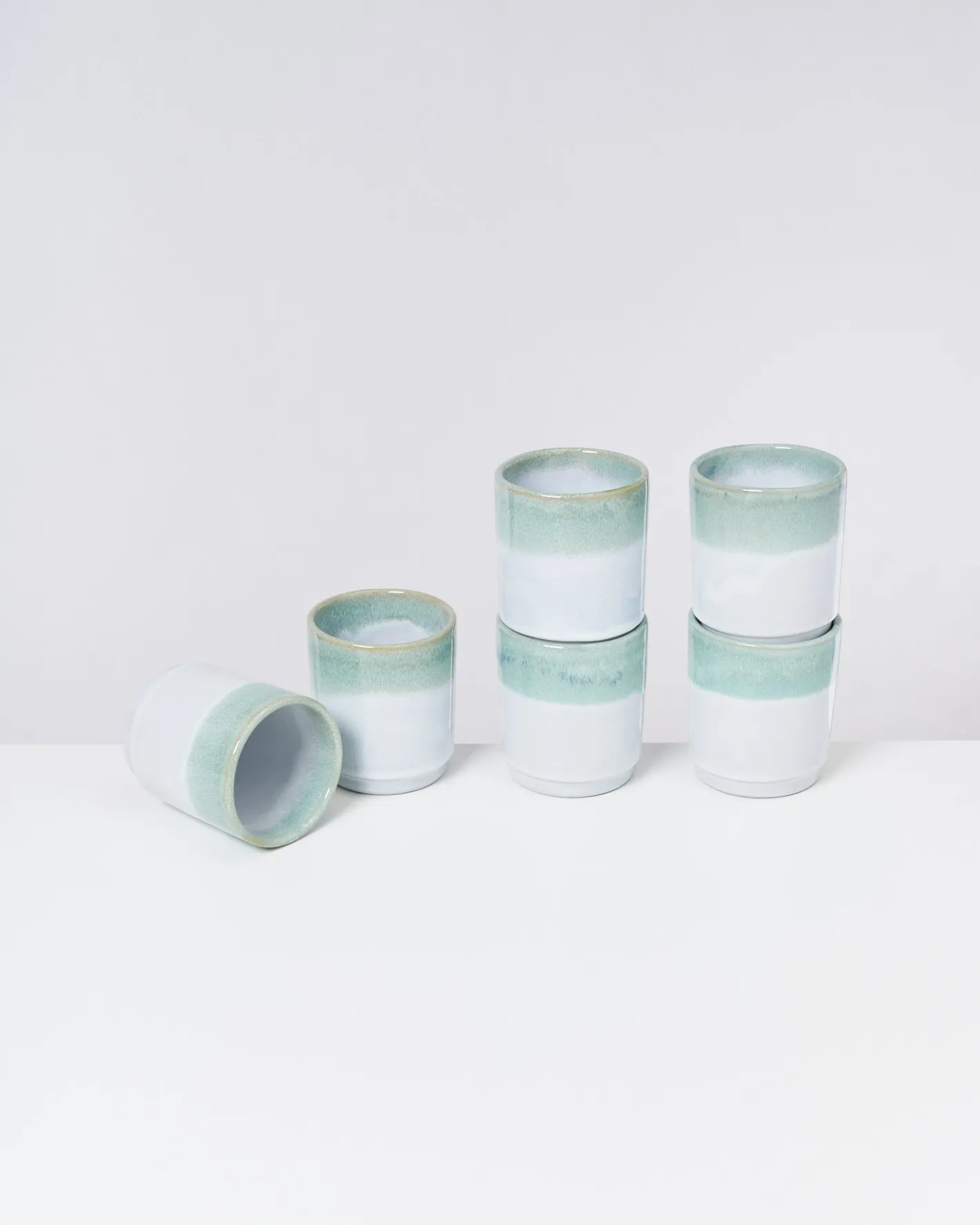 Motel a Miio Große Becher|Becher-Sets^Cordoama - Set Of 6 Cups Big