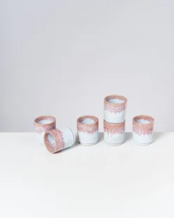 Motel a Miio Becher-Sets^Cordoama - Set Of 6 Cups Small