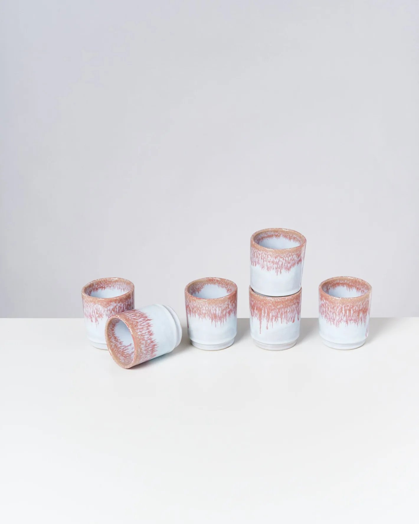 Motel a Miio Becher-Sets^Cordoama - Set Of 6 Cups Small