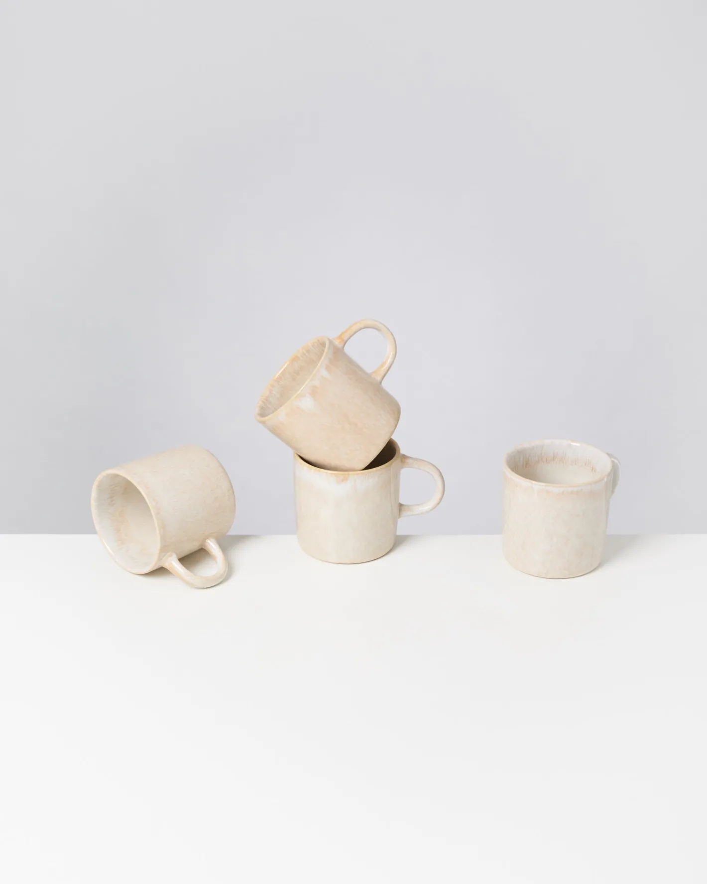 Motel a Miio Tassen-Sets^Cordoama - Set Of 4 Mugs Big