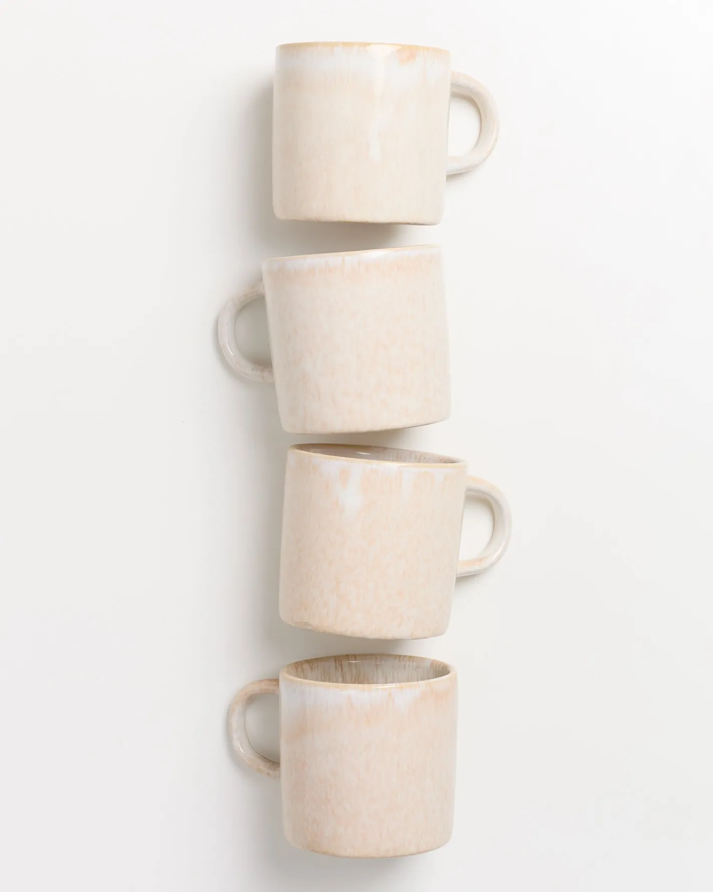 Motel a Miio Tassen-Sets^Cordoama - Set Of 4 Mugs Big