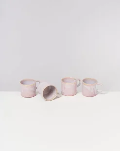 Motel a Miio Tassen-Sets^Cordoama - Set Of 4 Mugs Small