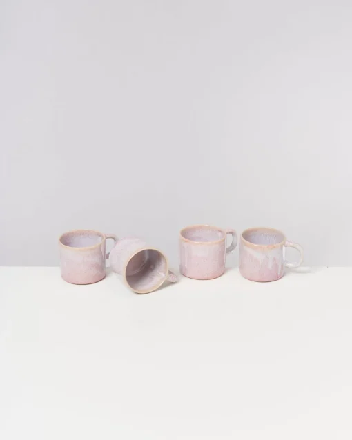 Motel a Miio Tassen-Sets^Cordoama - Set Of 4 Mugs Small