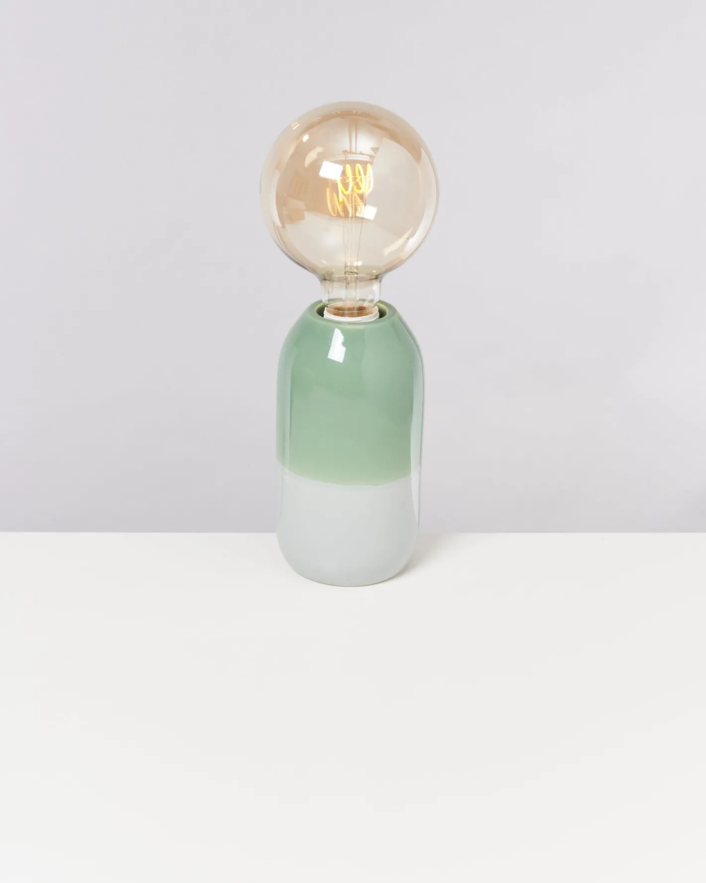 Motel a Miio Lampen^Farol - Lamp Lightblue Sage