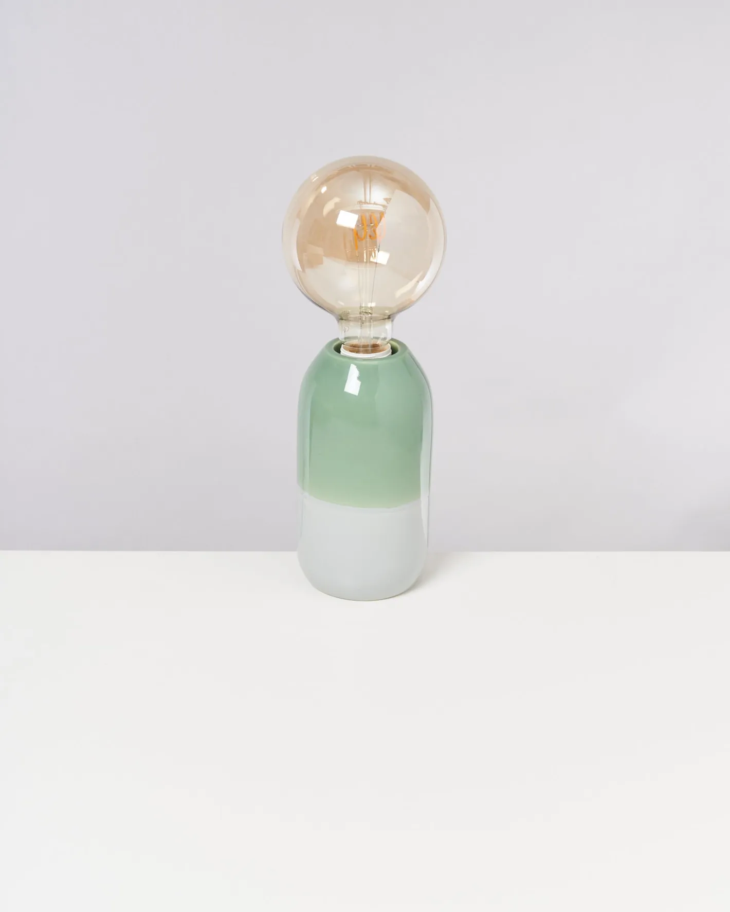 Motel a Miio Lampen^Farol - Lamp Lightblue Sage