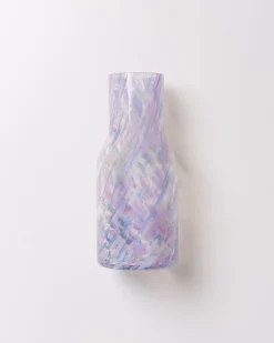 Motel a Miio Glaskaraffen^Joia - Decanter Drops Blue Lilac