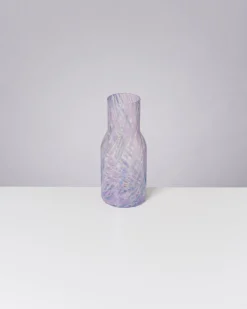 Motel a Miio Glaskaraffen^Joia - Decanter Drops Blue Lilac
