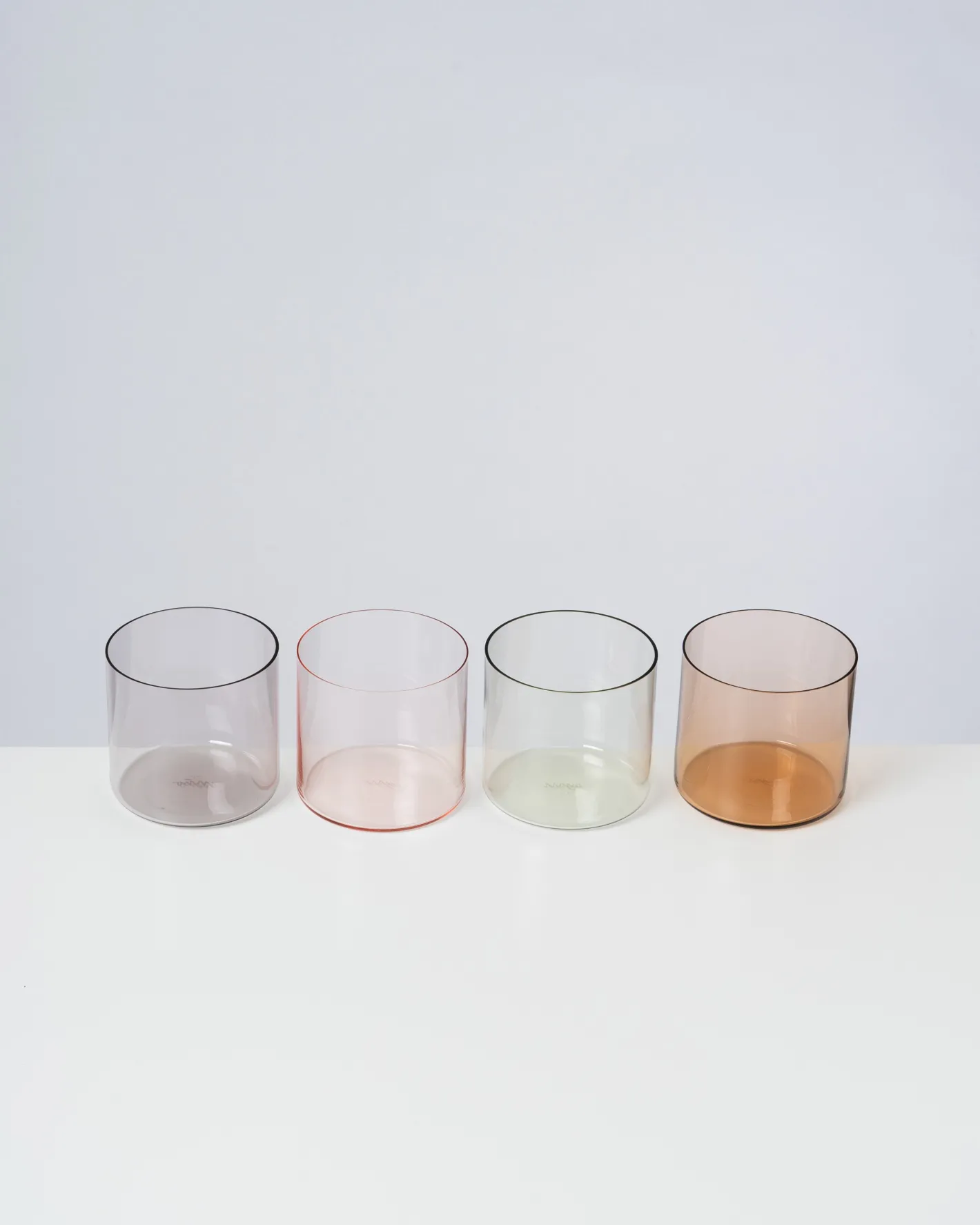 Motel a Miio Kleine Gläser^Joia - Glas Small