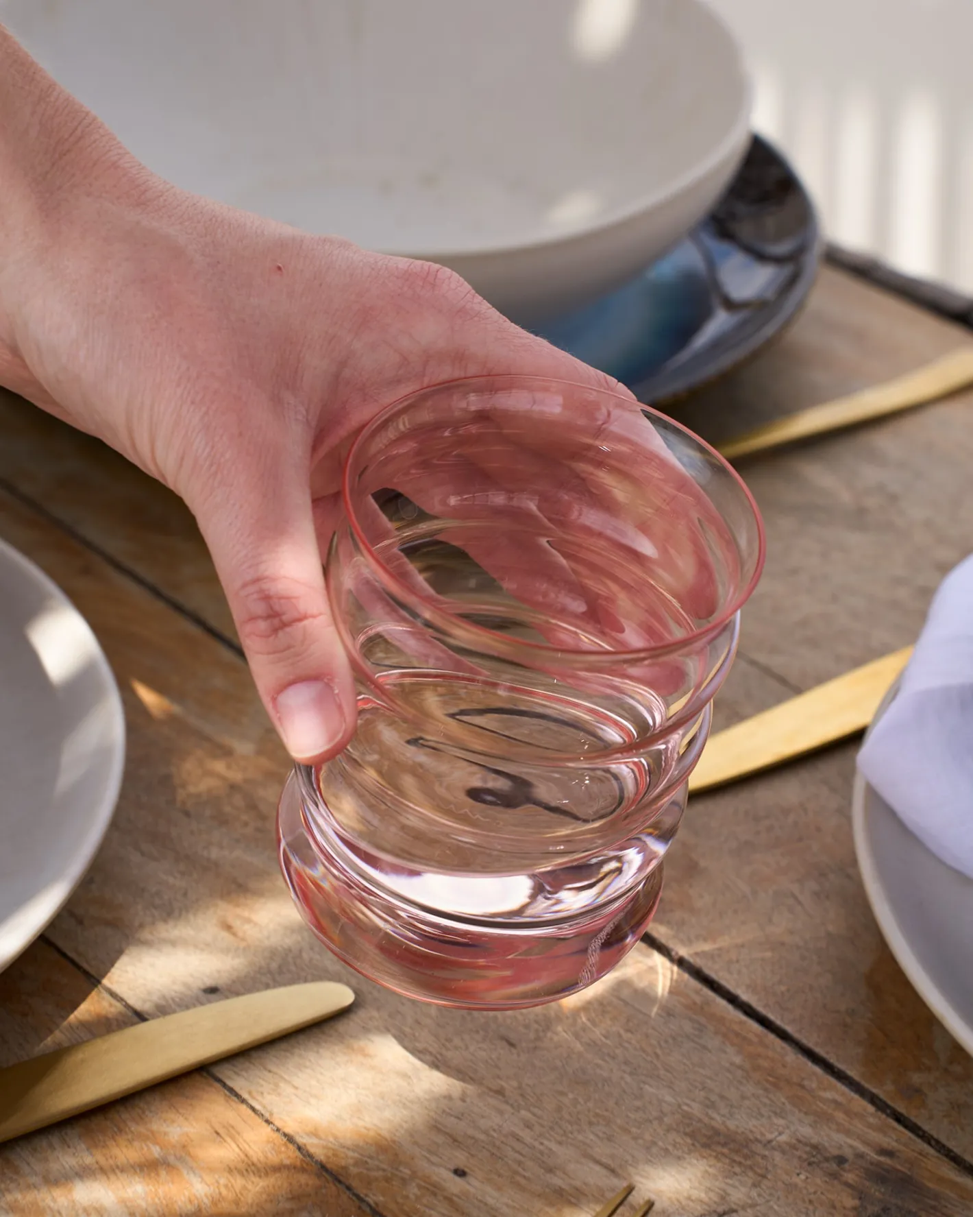 Motel a Miio Große Gläser^Joia - Glass Large Bubble