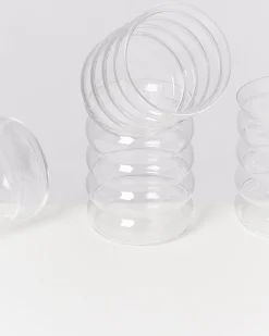 Motel a Miio Große Gläser^Joia - Glass Large Bubble Classic