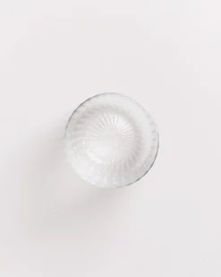 Motel a Miio Große Gläser^Joia - Glass Riffled Classic