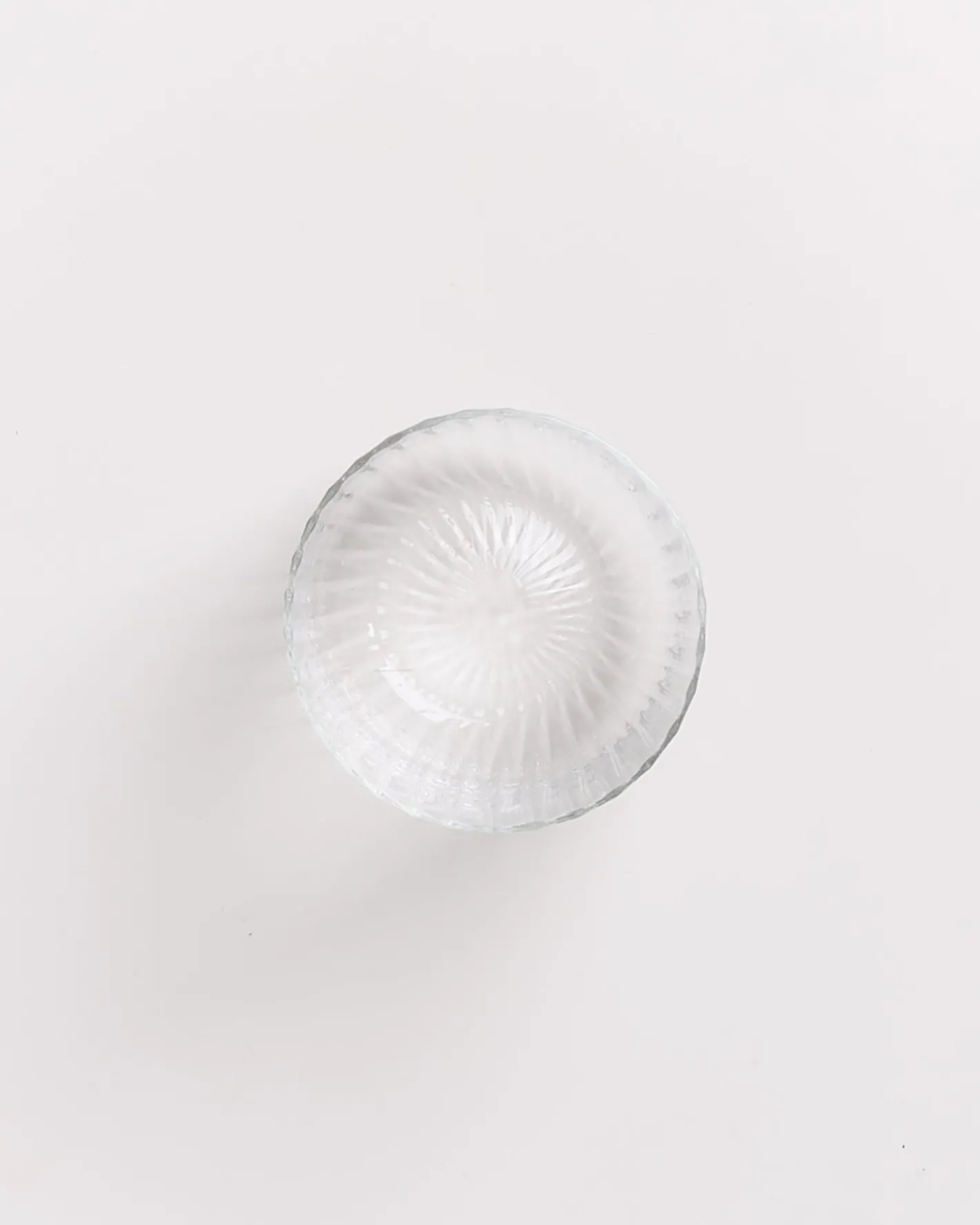 Motel a Miio Große Gläser^Joia - Glass Riffled Classic