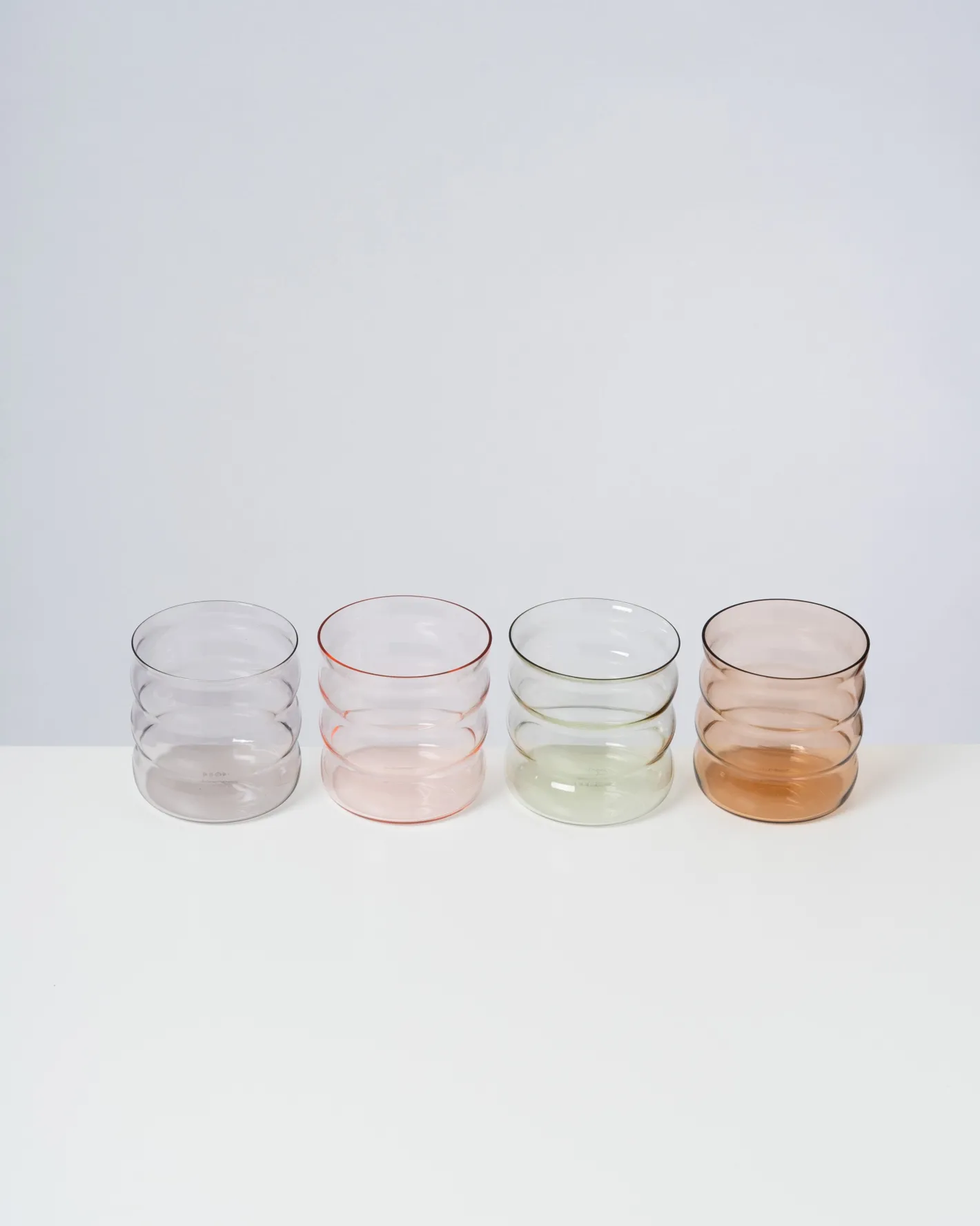 Motel a Miio Kleine Gläser|Gläser Sets %^Joia - Set Of 4 Glasses Bubble