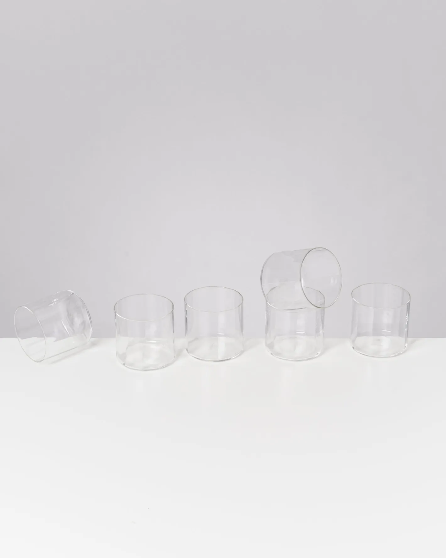 Motel a Miio Kleine Gläser|Gläser Sets %^Joia - Set Of 6 Glasses Flower Classic