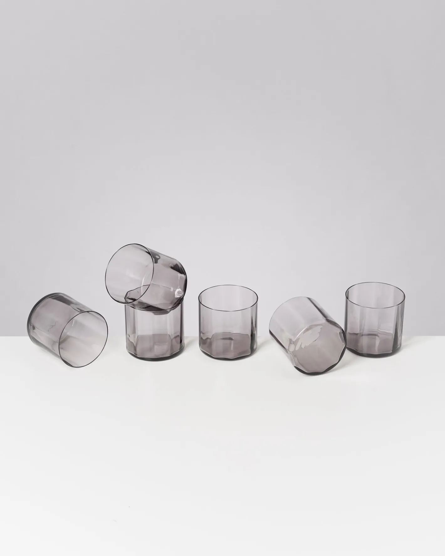 Motel a Miio Kleine Gläser|Gläser Sets %^Joia - Set Of 6 Glasses Flower e
