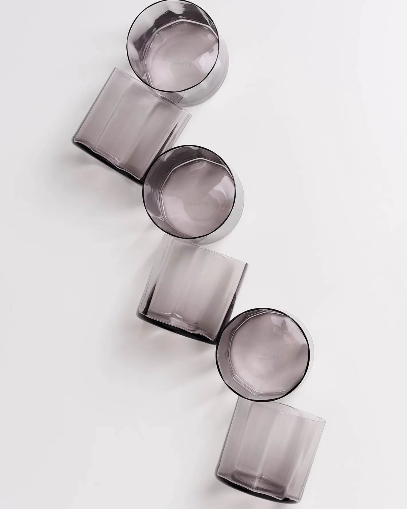 Motel a Miio Kleine Gläser|Gläser Sets %^Joia - Set Of 6 Glasses Flower e