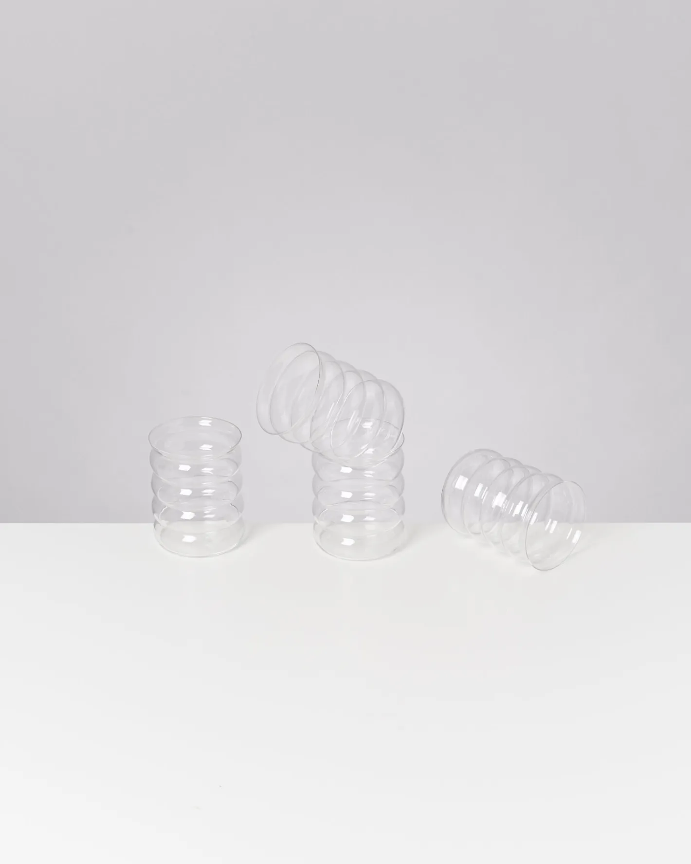 Motel a Miio Große Gläser|Gläser Sets %^Joia - Set Of 4 Glasses Large Bubble Classic