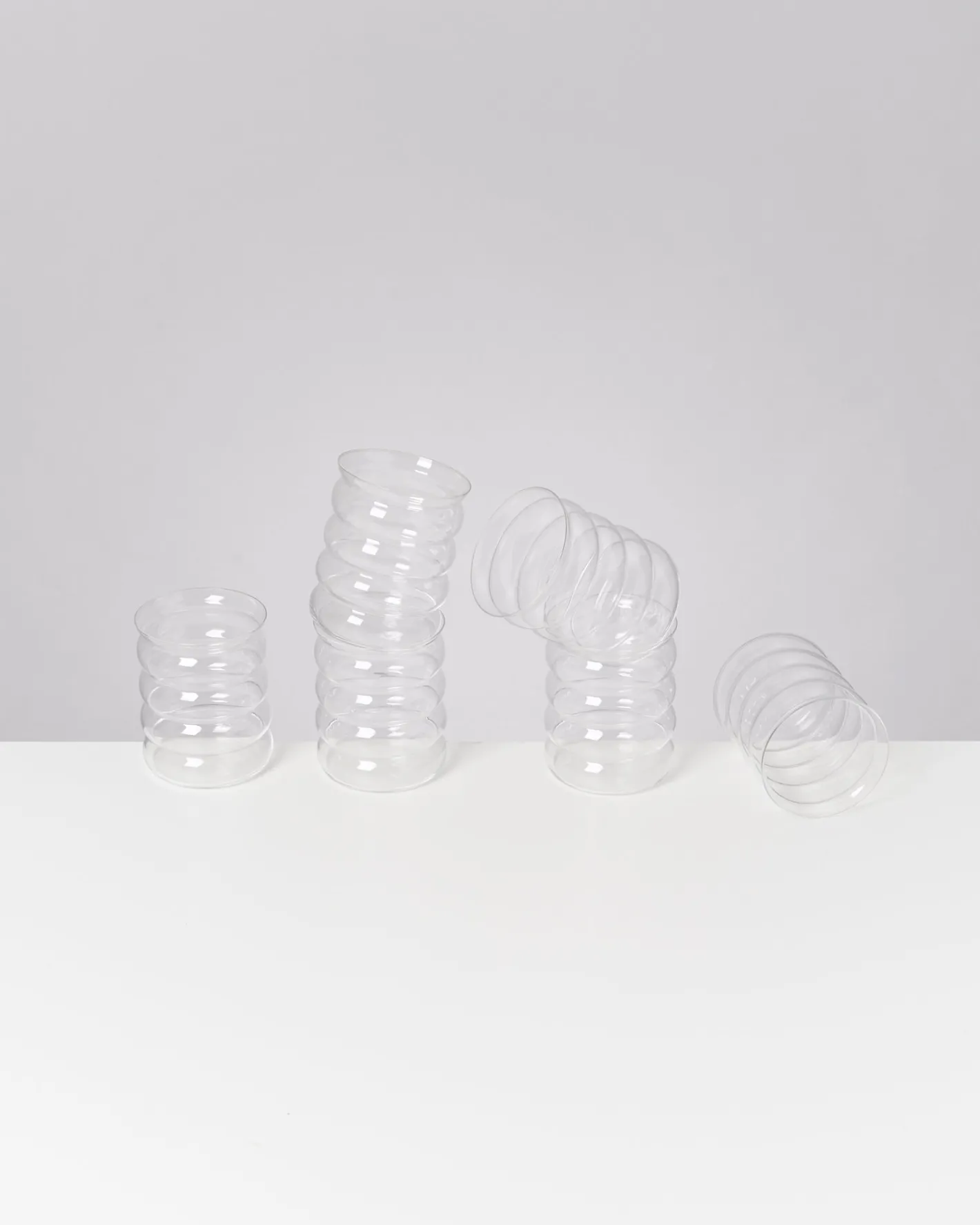 Motel a Miio Große Gläser|Gläser Sets %^Joia - Set Of 6 Glasses Large Bubble Classic