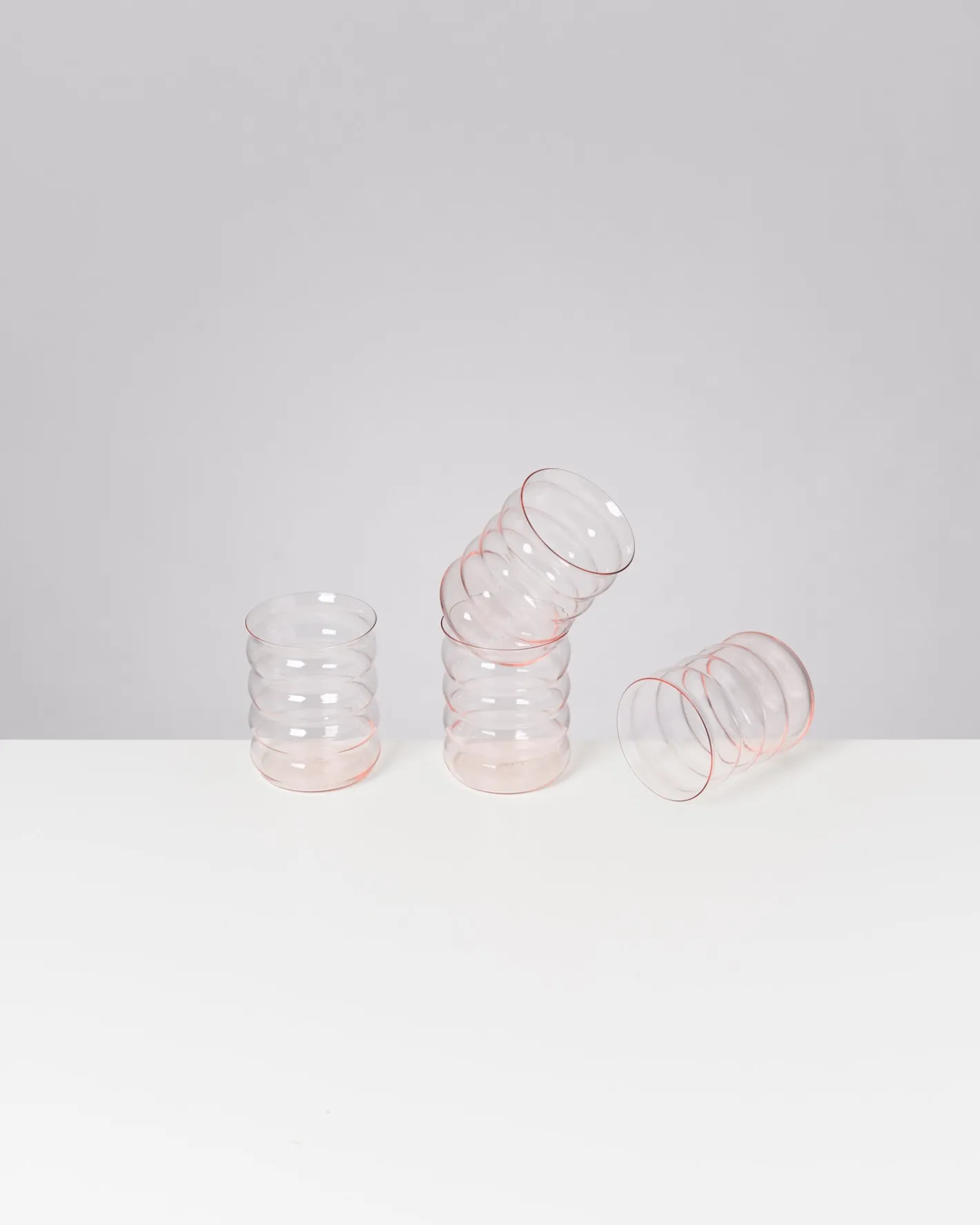 Motel a Miio Große Gläser|Gläser Sets %^Joia - Set Of 4 Glasses Large Bubble