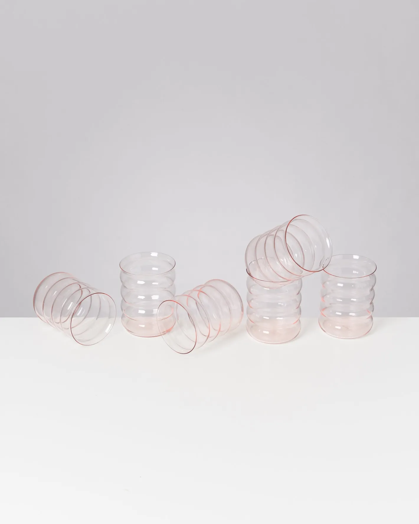 Motel a Miio Große Gläser|Gläser Sets %^Joia - Set Of 6 Glasses Large Bubble