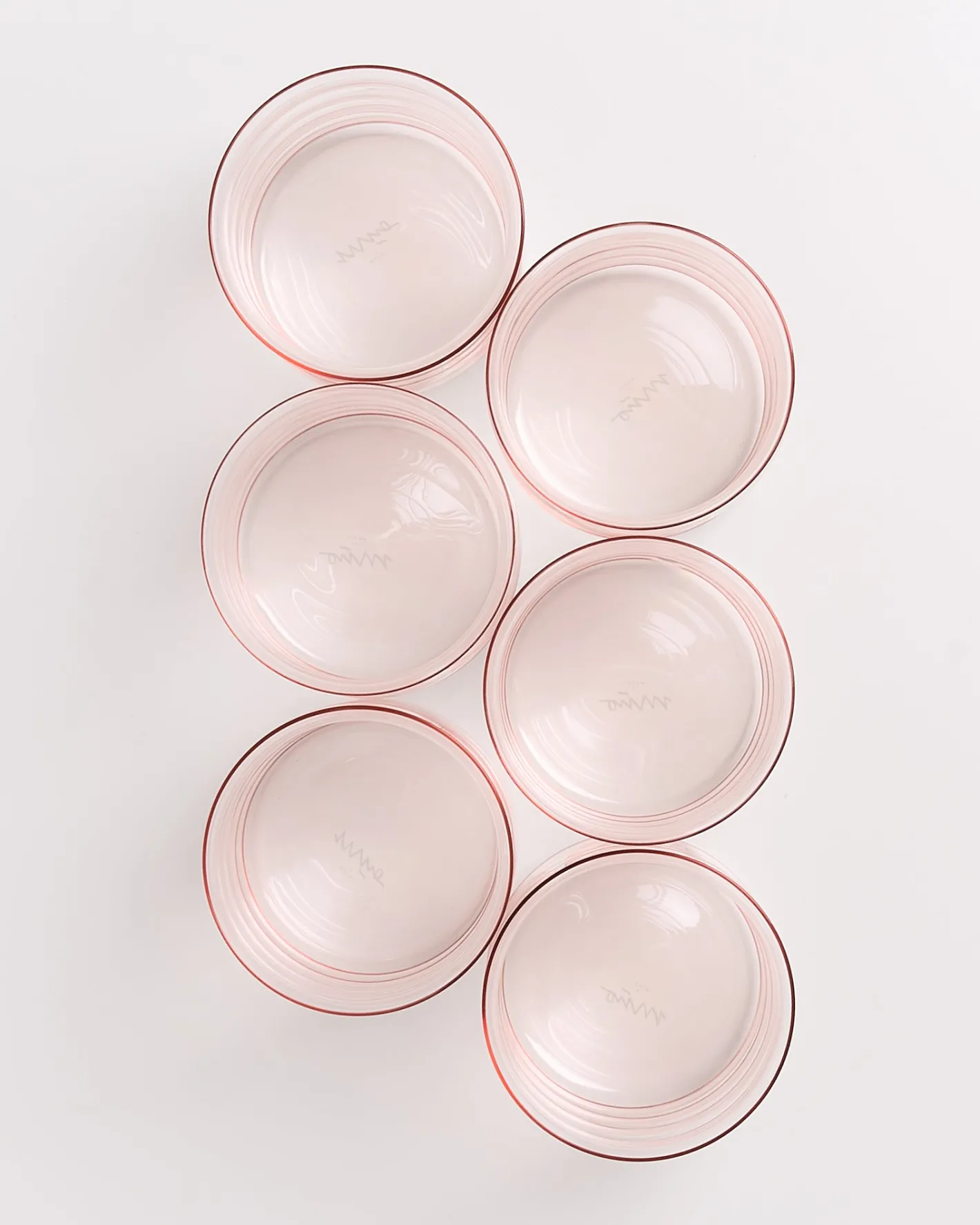 Motel a Miio Große Gläser|Gläser Sets %^Joia - Set Of 6 Glasses Large Bubble