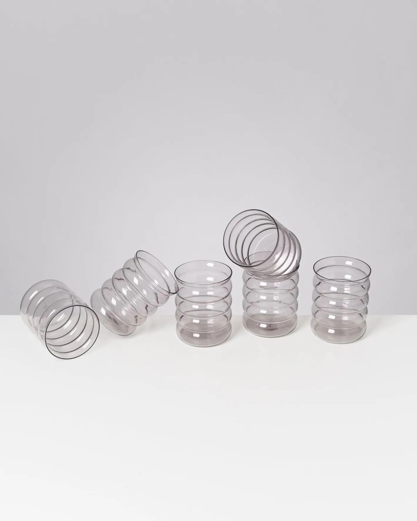 Motel a Miio Große Gläser|Gläser Sets %^Joia - Set Of 6 Glasses Large Bubble e