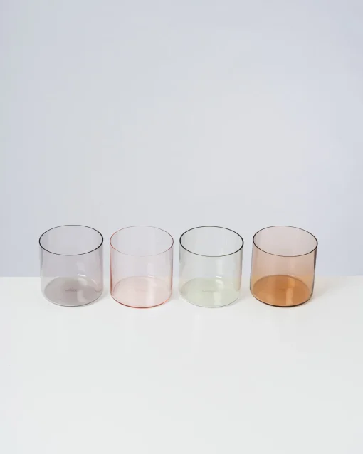 Motel a Miio Kleine Gläser|Gläser Sets %^Joia - Set Of 4 Glasses Small