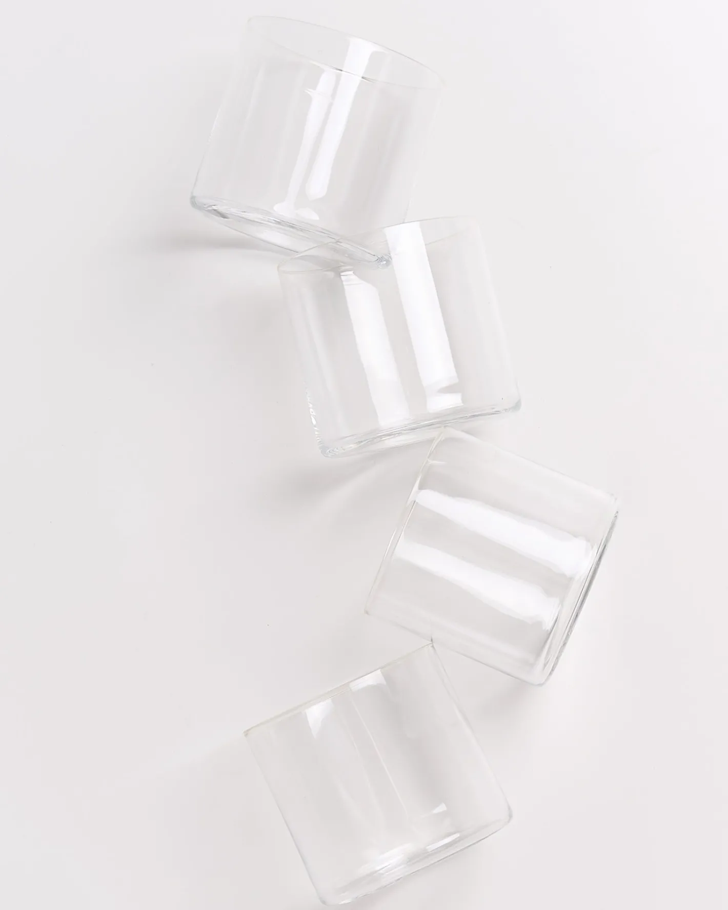 Motel a Miio Kleine Gläser|Gläser Sets %^Joia - Set Of 4 Glasses Small Classic