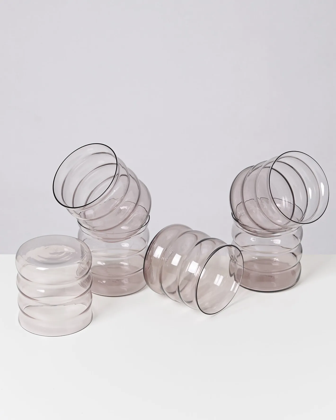 Motel a Miio Kleine Gläser|Gläser Sets %^Joia 6er Set Glas Bubble
