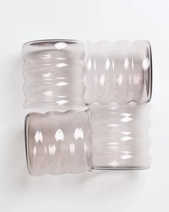 Motel a Miio Kleine Gläser|Gläser Sets %^Joia 4er Set Glas Bubble